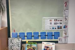 Science Working Wall