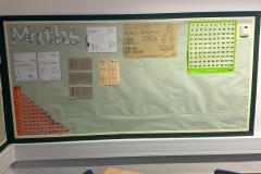 Maths Working Wall