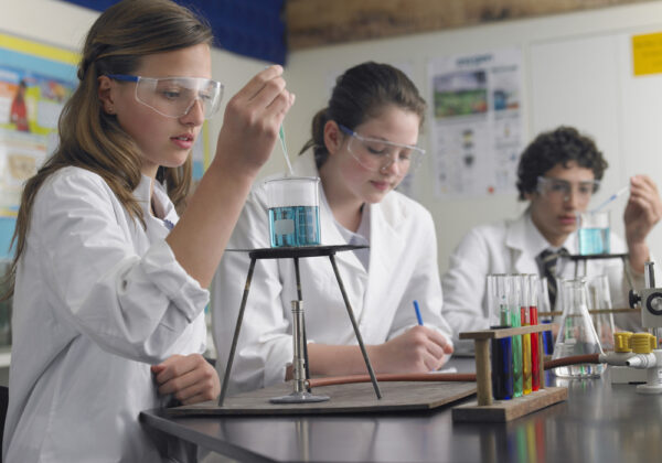 Making sense of secondary science: Research into Children’s ideas.